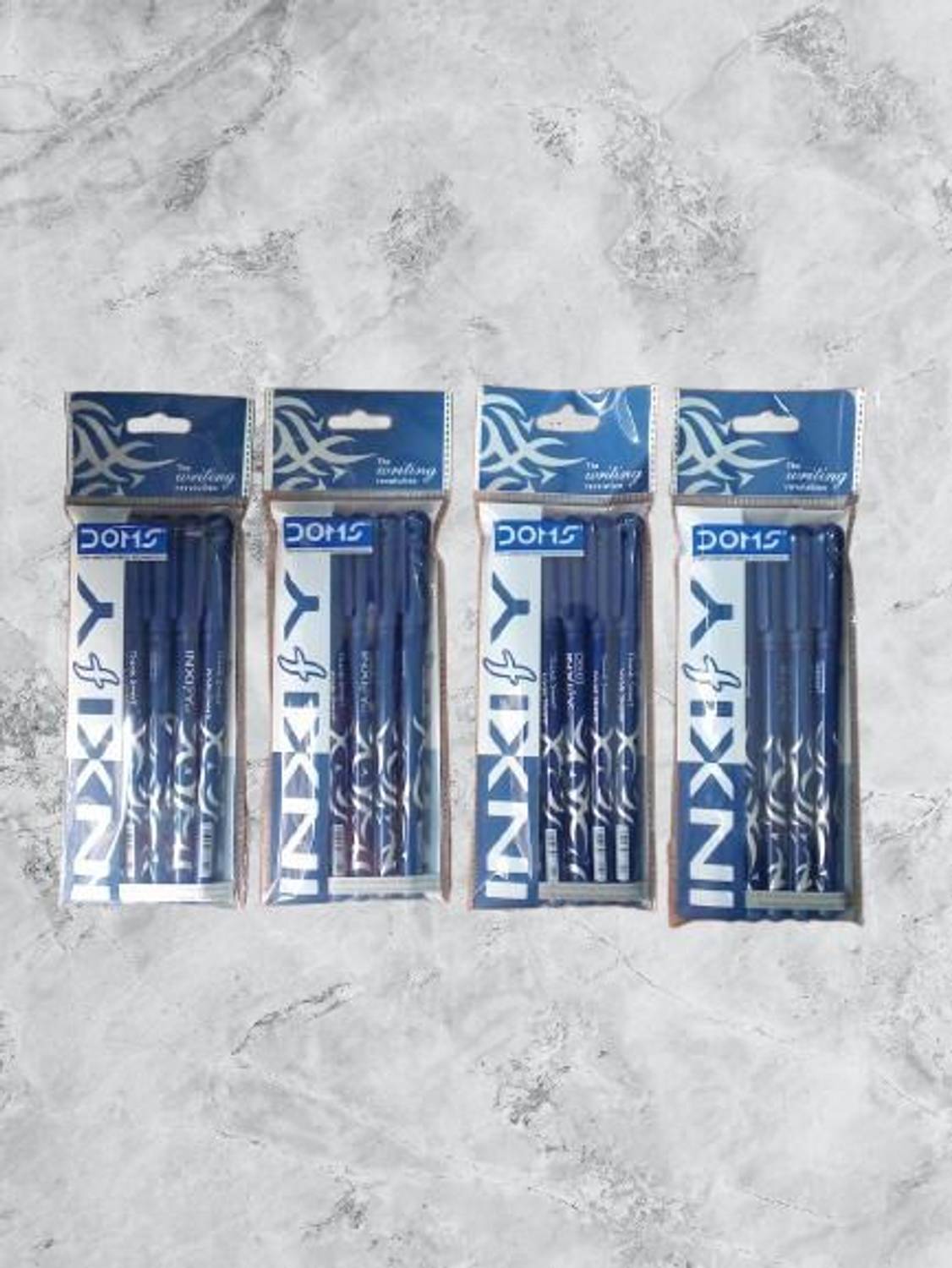 DOMS Inxify 0.7mm Ballpoint Pen - Image 3