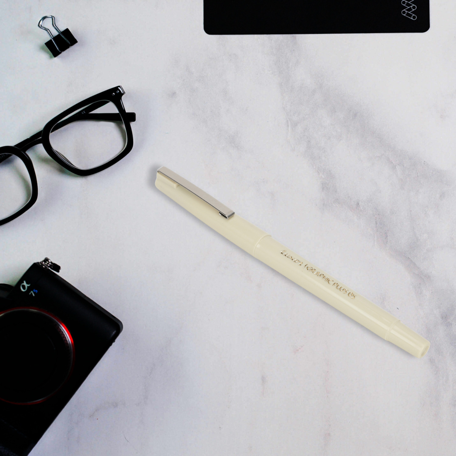 Image of LUXOR Graphic Micro Fineliner Pen
