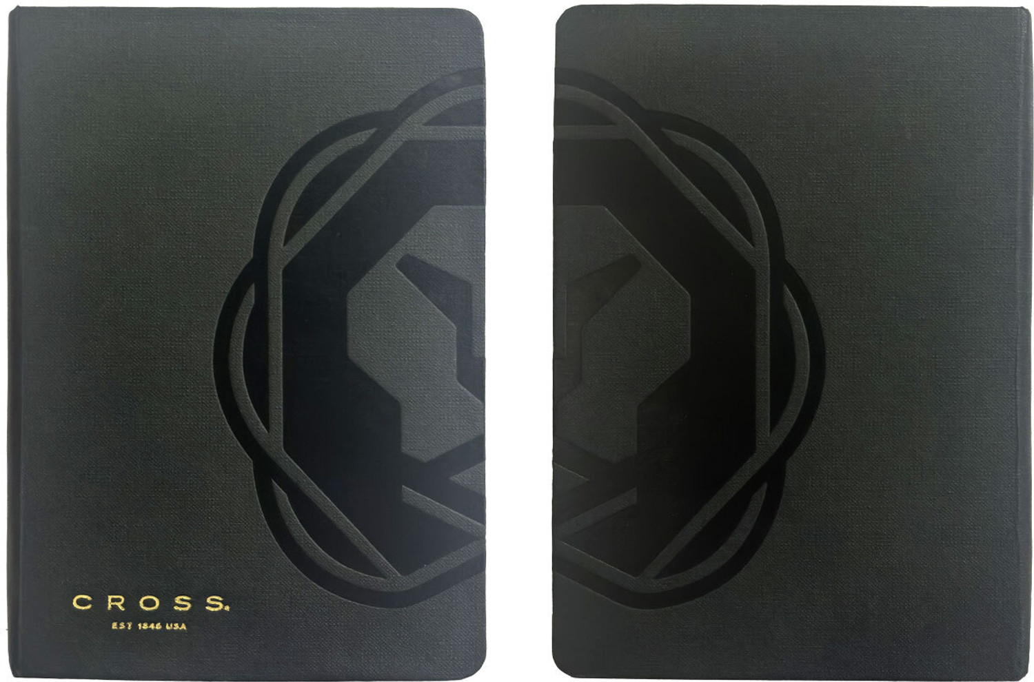 Image of CROSS Century Chrome With Cross Journal Gift Set Ball Pen