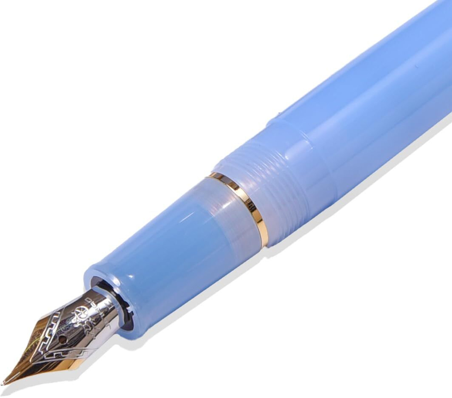 Image of QUIRA Jinhao 82 Fountain Pen Body with Gold Clip Fountain Pen