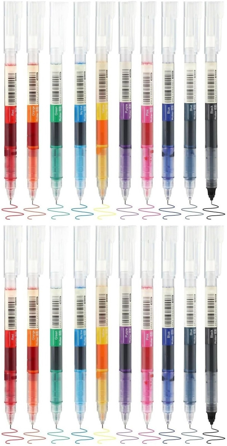 Image of Aerotix Liquid Ink Roller Ball Pen
