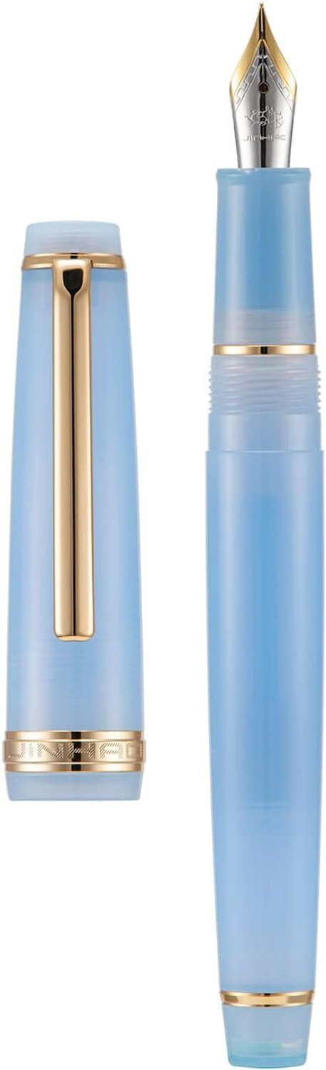 Image of QUIRA Jinhao 82 Fountain Pen Body with Gold Clip Fountain Pen