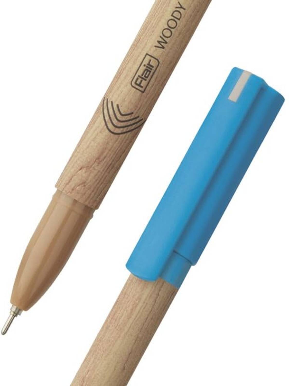 FLAIR Woodie Ball Pen - Image 3