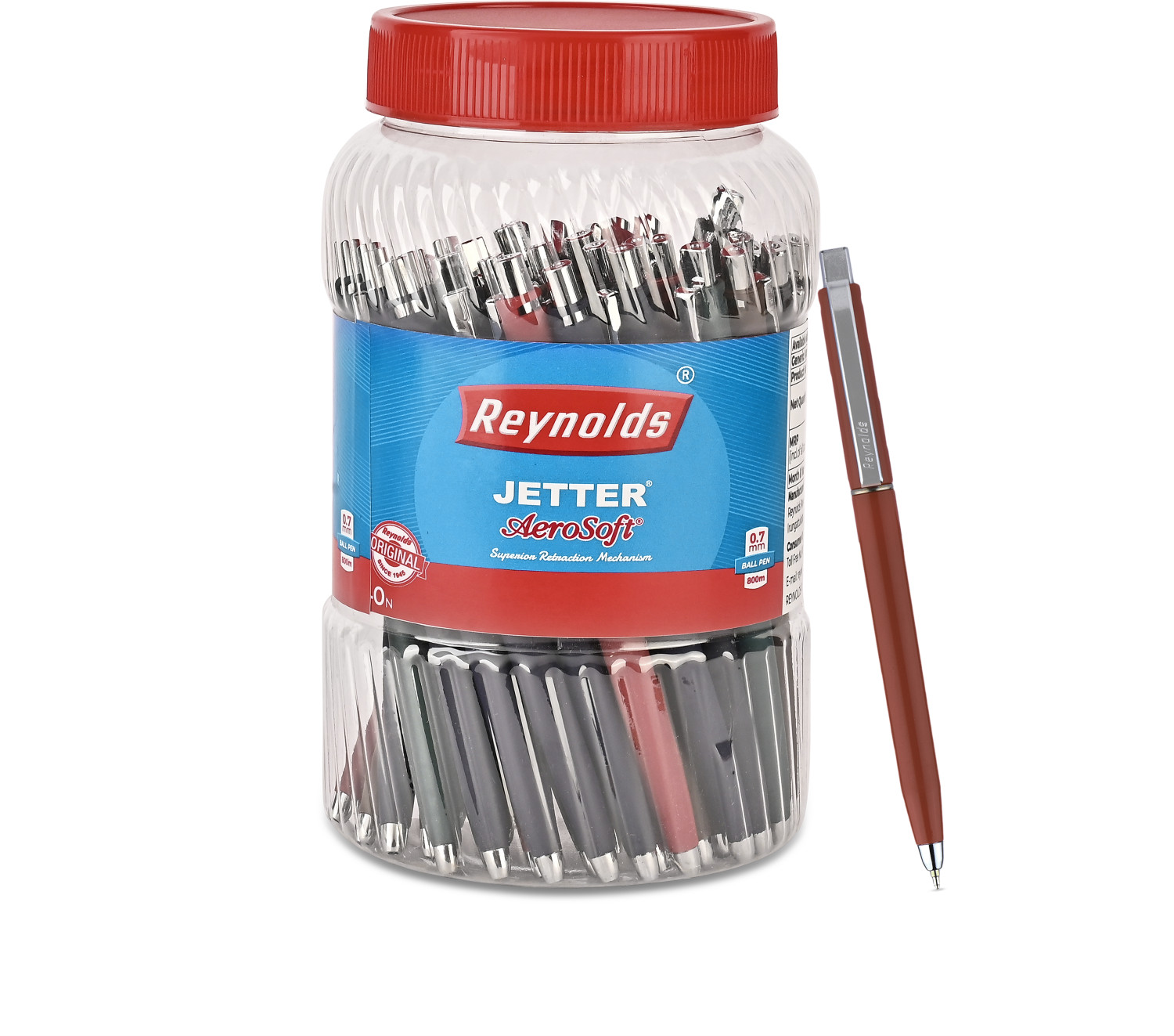 Image of Reynolds Jetter Aerosoft Ball Pen