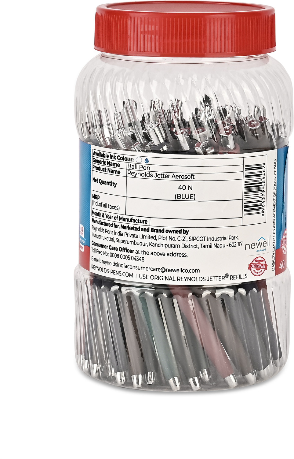 Image of Reynolds Jetter Aerosoft Ball Pen