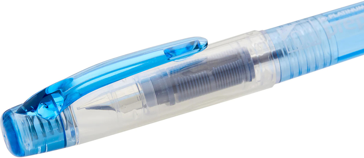 Image of PLATINUM Preppy 02 Extra Fine Fountain Pen