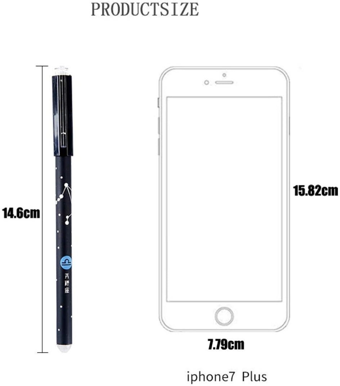 Image of VR Creatives Erasable Pen Gel Pen
