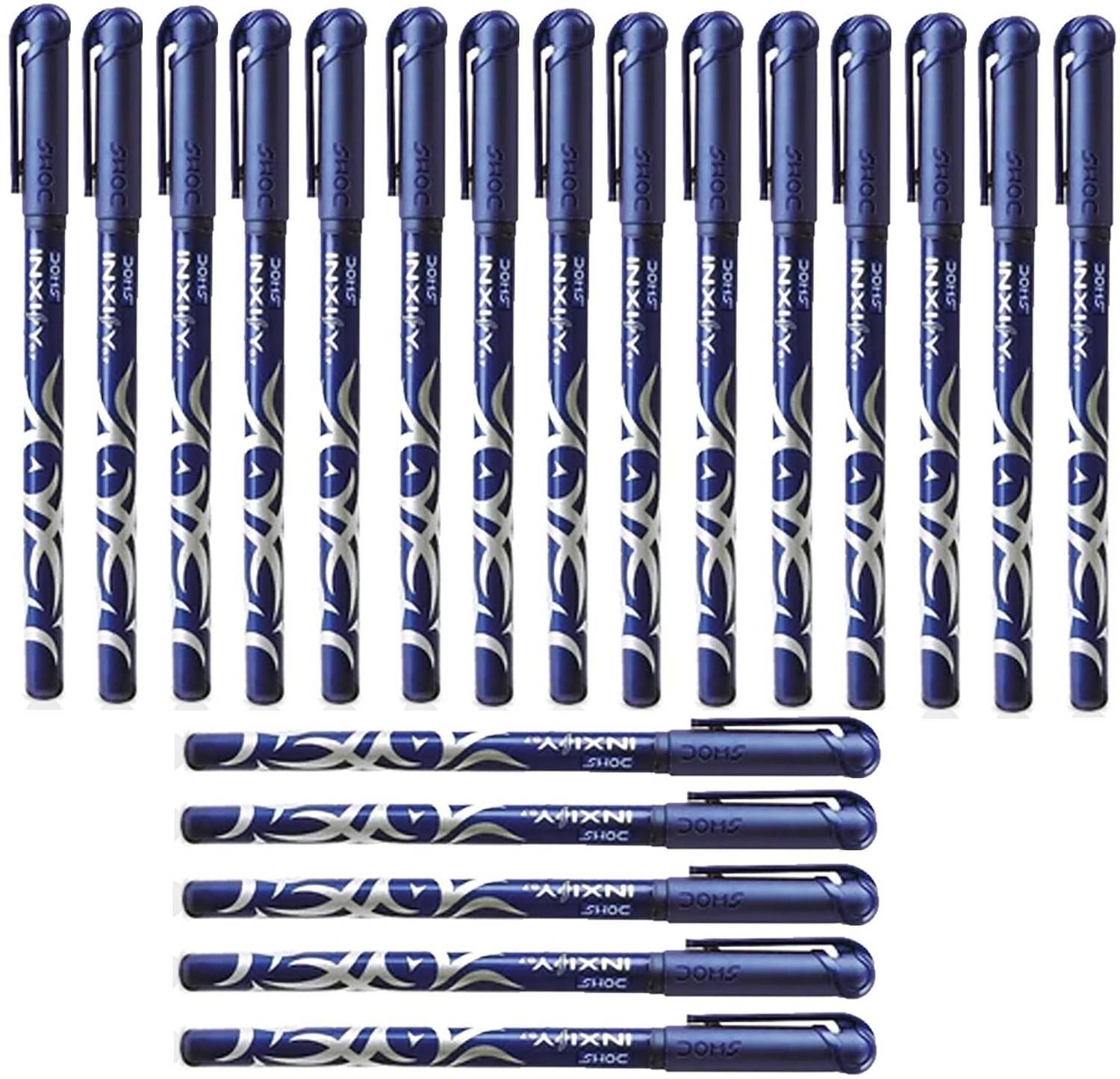 DOMS Inxify 0.7mm Ballpoint Pen - Image 1