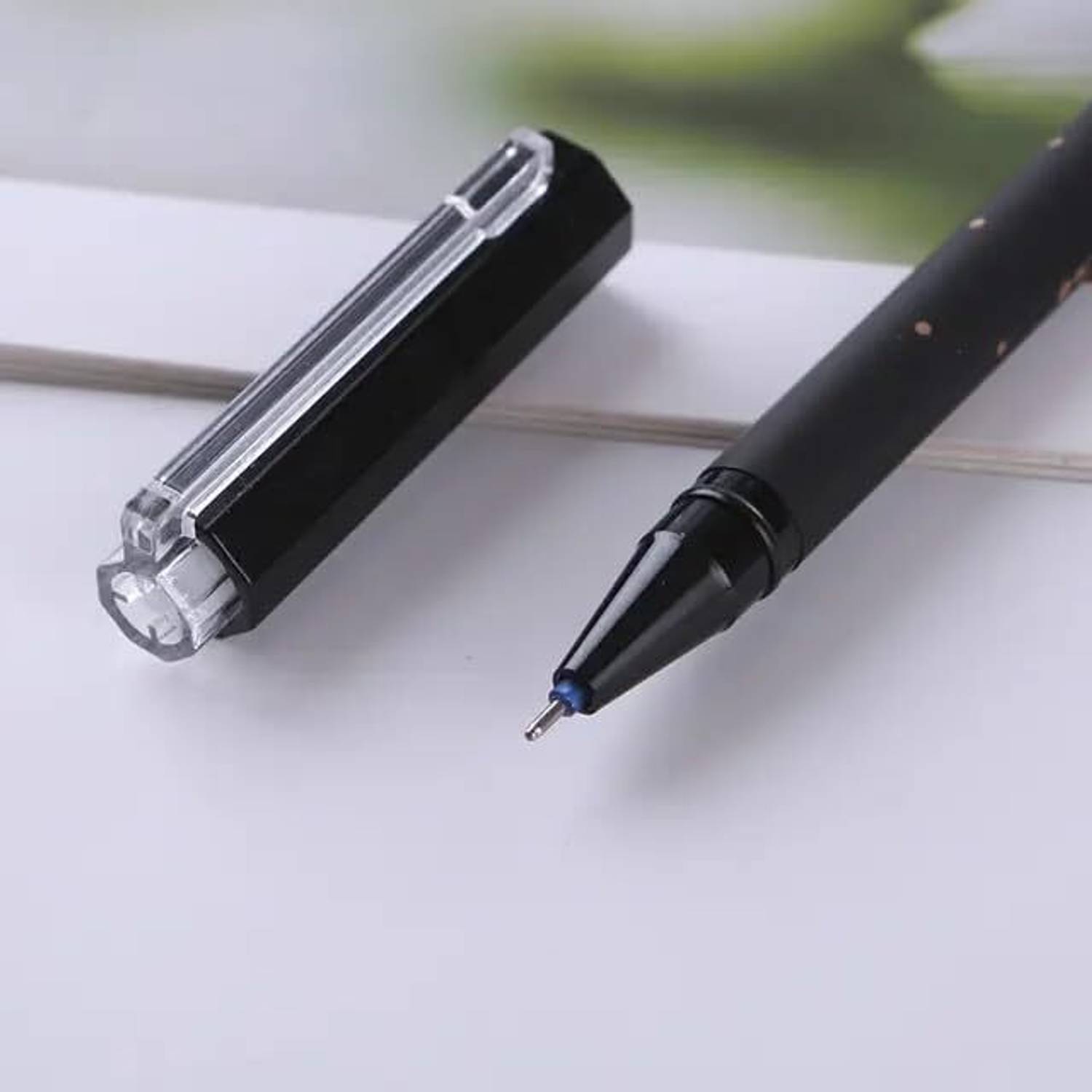BREEPREE Erasable Pen Star Zodiac 0.5mm, 12 Pack - Image 4