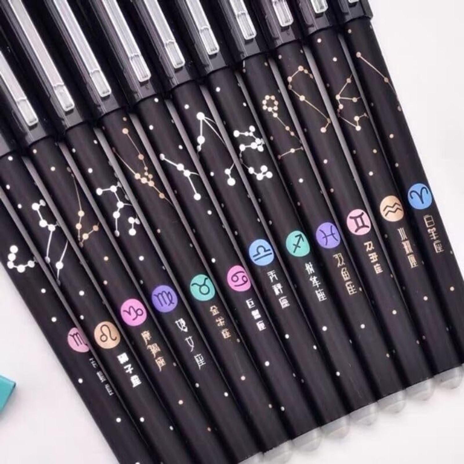 Image of VR Creatives Erasable Pen Gel Pen