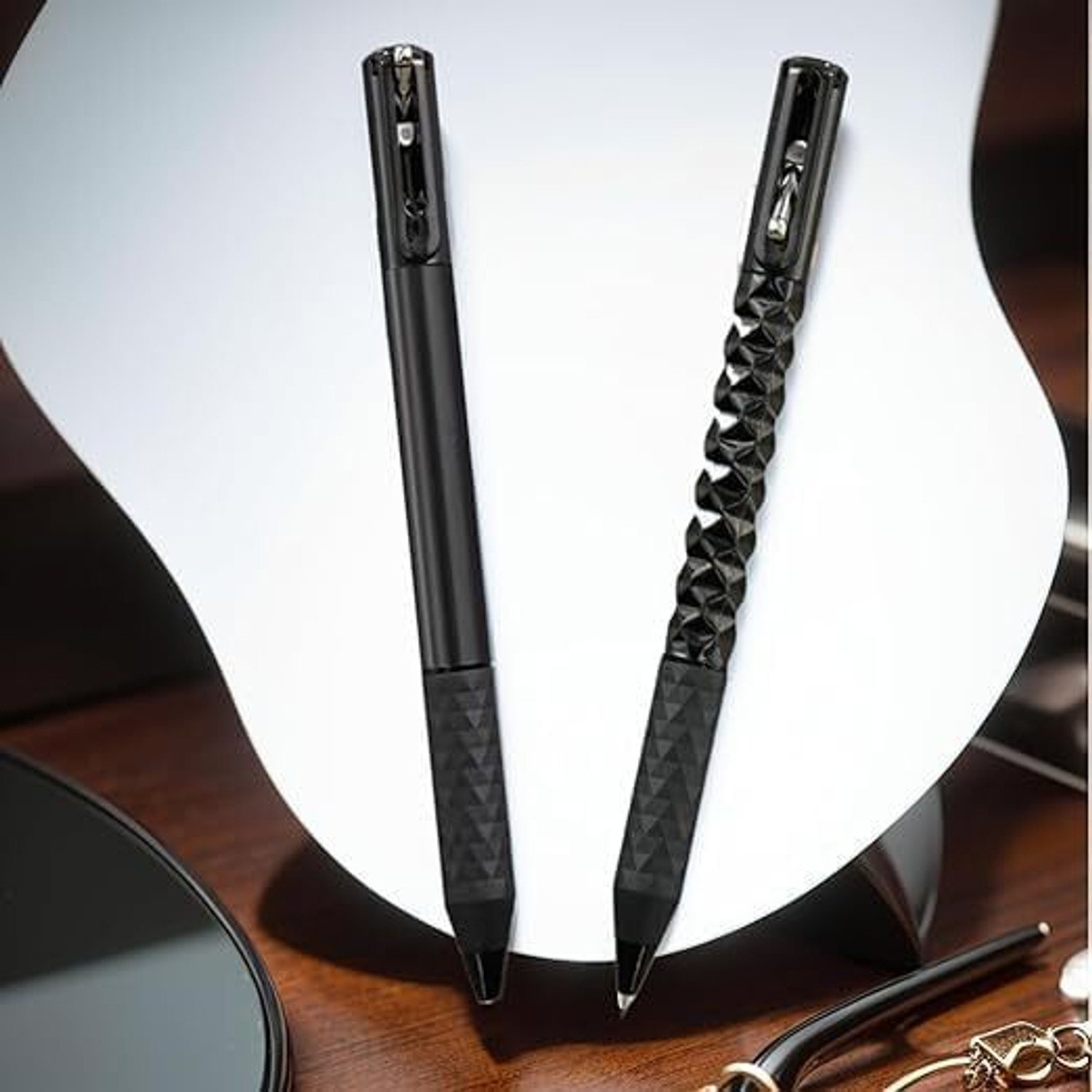 Image of DOKMOE Crush Metric Ball Pens, Creative Decompression Pen, Best Switchpen Ball Pen Gel Pen