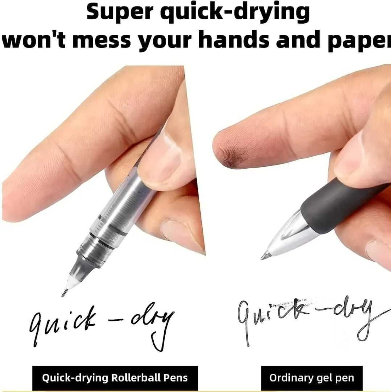 Image of SAAVE Saave 0.5mm Gel Pen For School Office Stationery Gel Pen