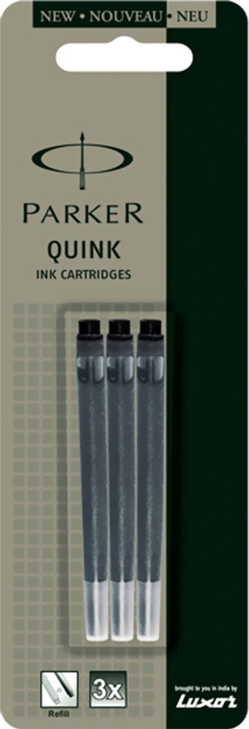 Image of PARKER Quink Ink Cartridge