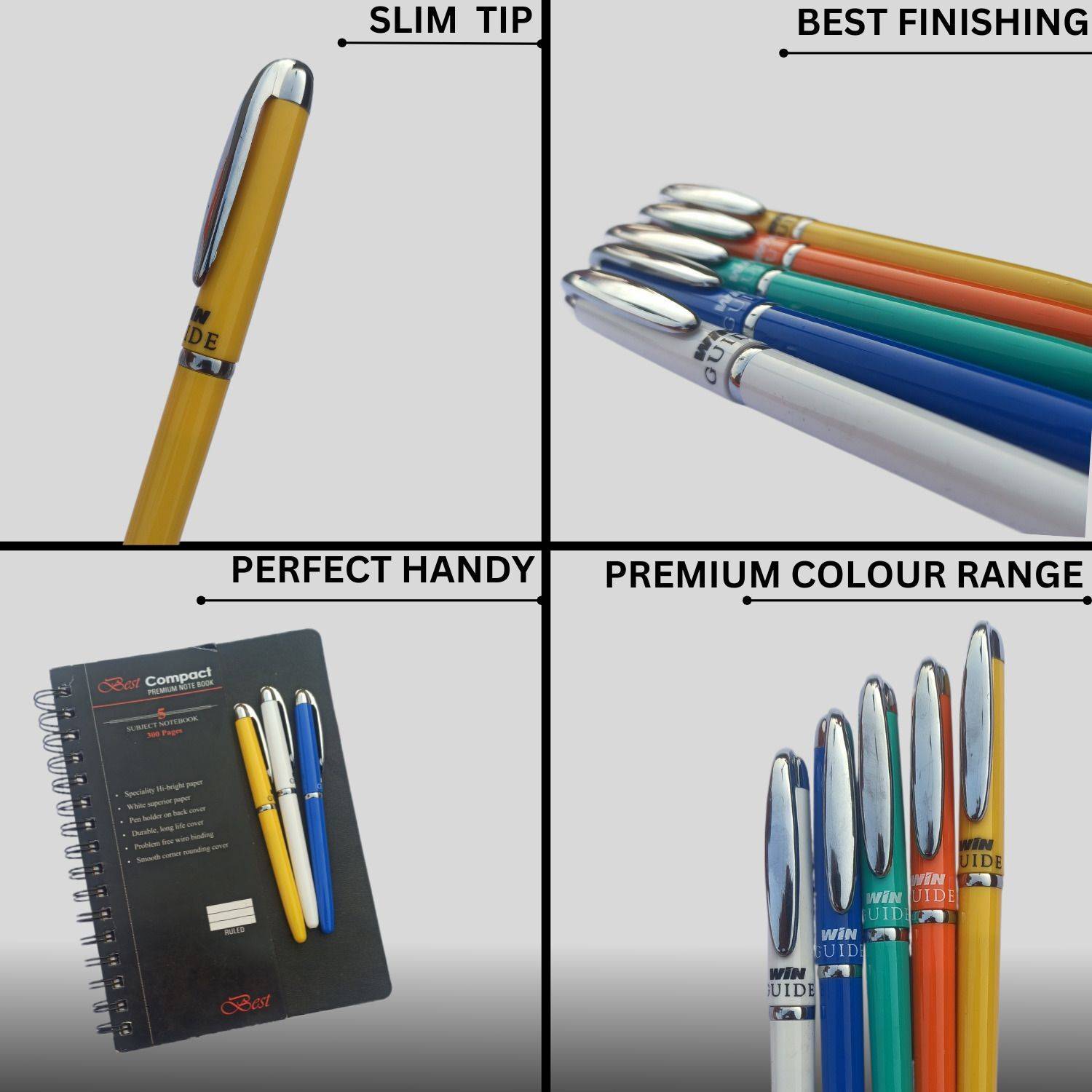 WIN GUIDE (DOT PEN) Ball Pen - Buy WIN GUIDE (DOT PEN) Ball Pen