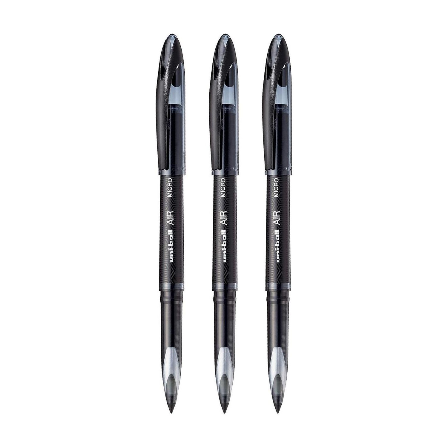 Image of uni-ball Uni-ball Air 0.5mm Micro Tip Roller Pen|Quick Dry Ink|Premium Writing Pens Roller Ball Pen