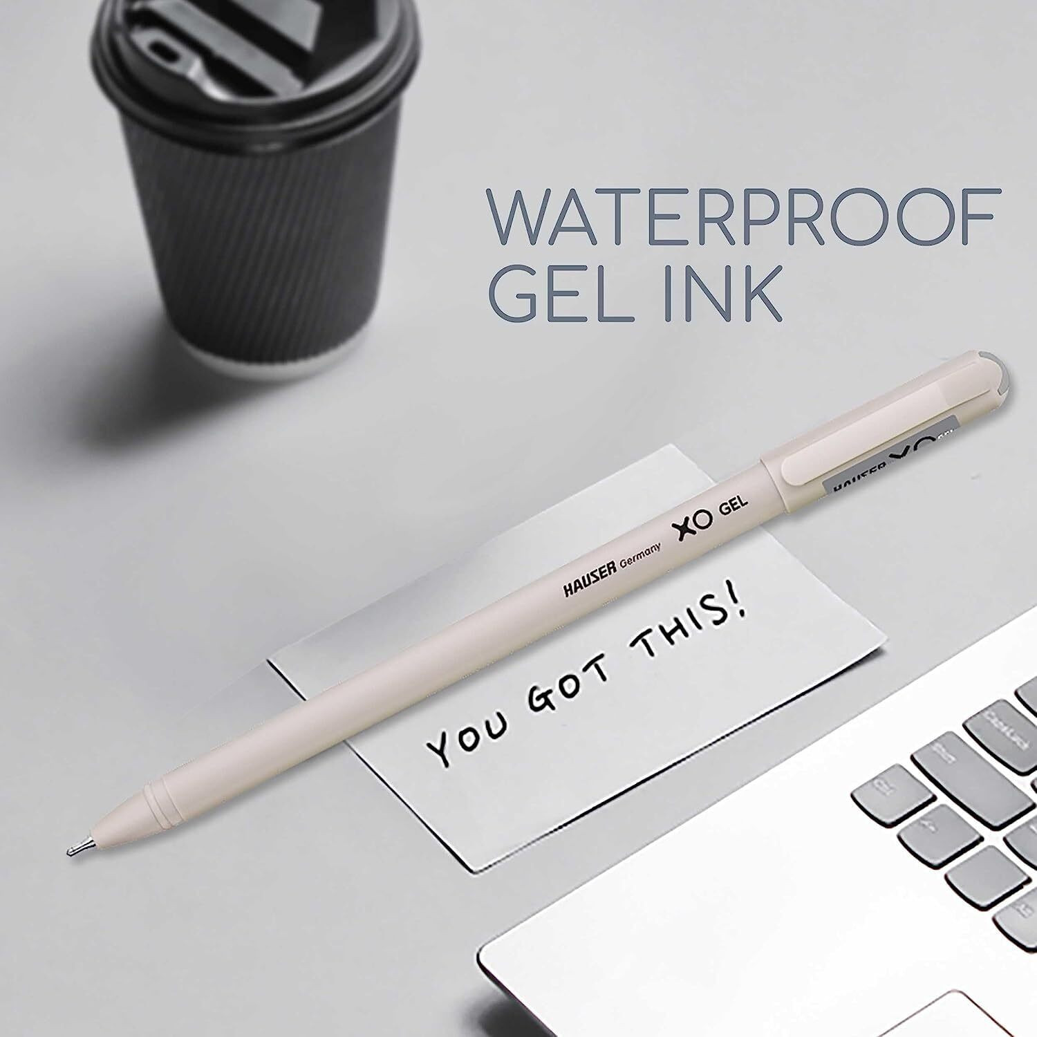 Image of HAUSER XO Gel Pen