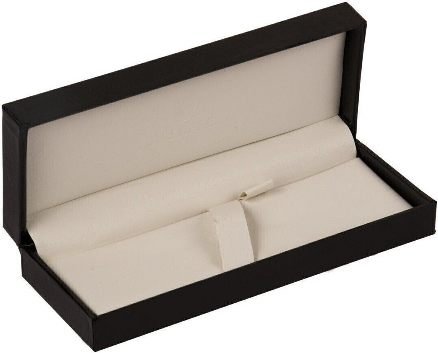 Image of SHEAFFER Sagaris E9471 Glossy Black With Gold Tone Trim Premium Ball Pen