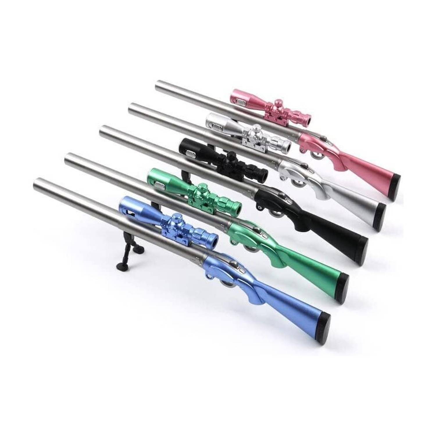 PSAHG Game Gun Pens Sniper Rifle Gel Pen Neutral Pen (pack of 1) Gel Pen deal from flipkart PSAHG Game Gun Pens Sniper Rifle Gel Pen Neutral Pen (pack of 1) Gel Pen deal from flipkart