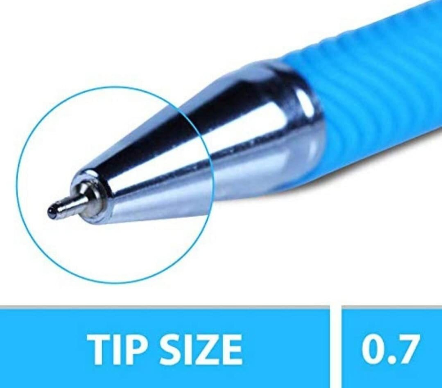 Image of Cello Butterflow Simply Ball Pen Set /Smooth Writing Ball Pen