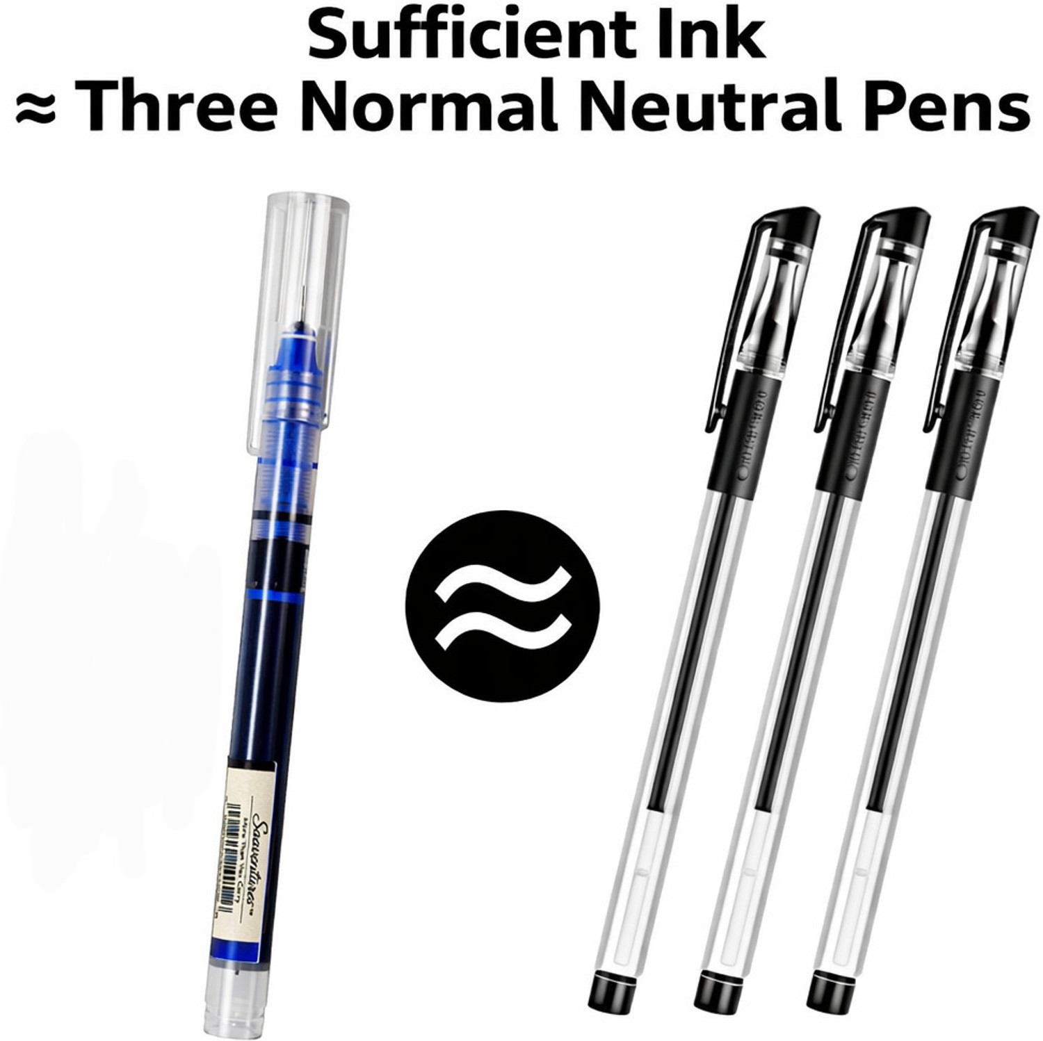 Image of SAAVEPEN ROLLERBALL Ink Cartridge