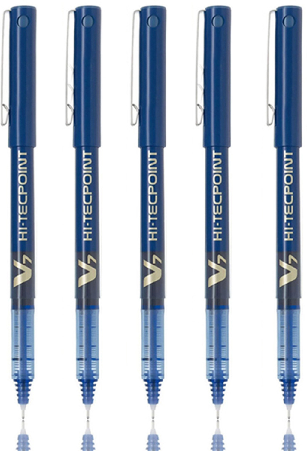 Image of PILOT V7 (Blue- 5) Roller Ball Pen