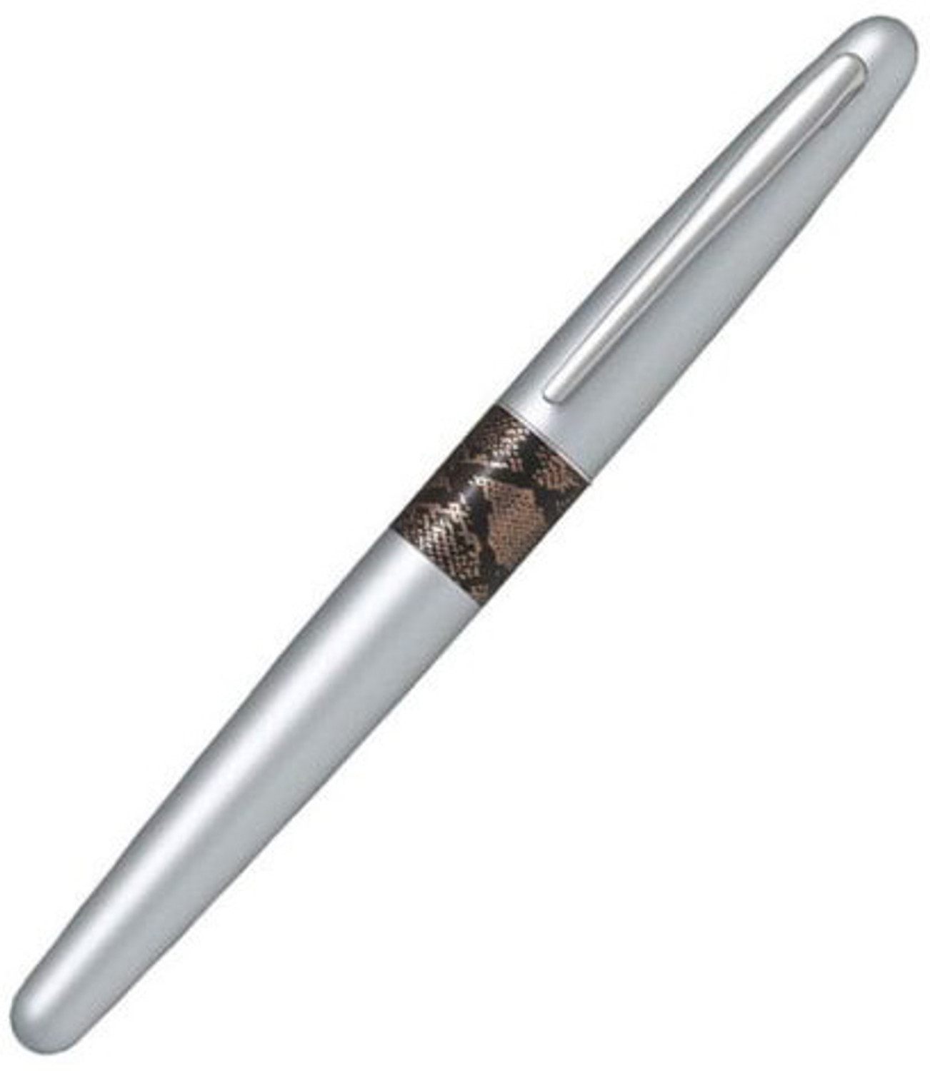 Image of PILOT MR2 Python- Medium Nib Fountain Pen