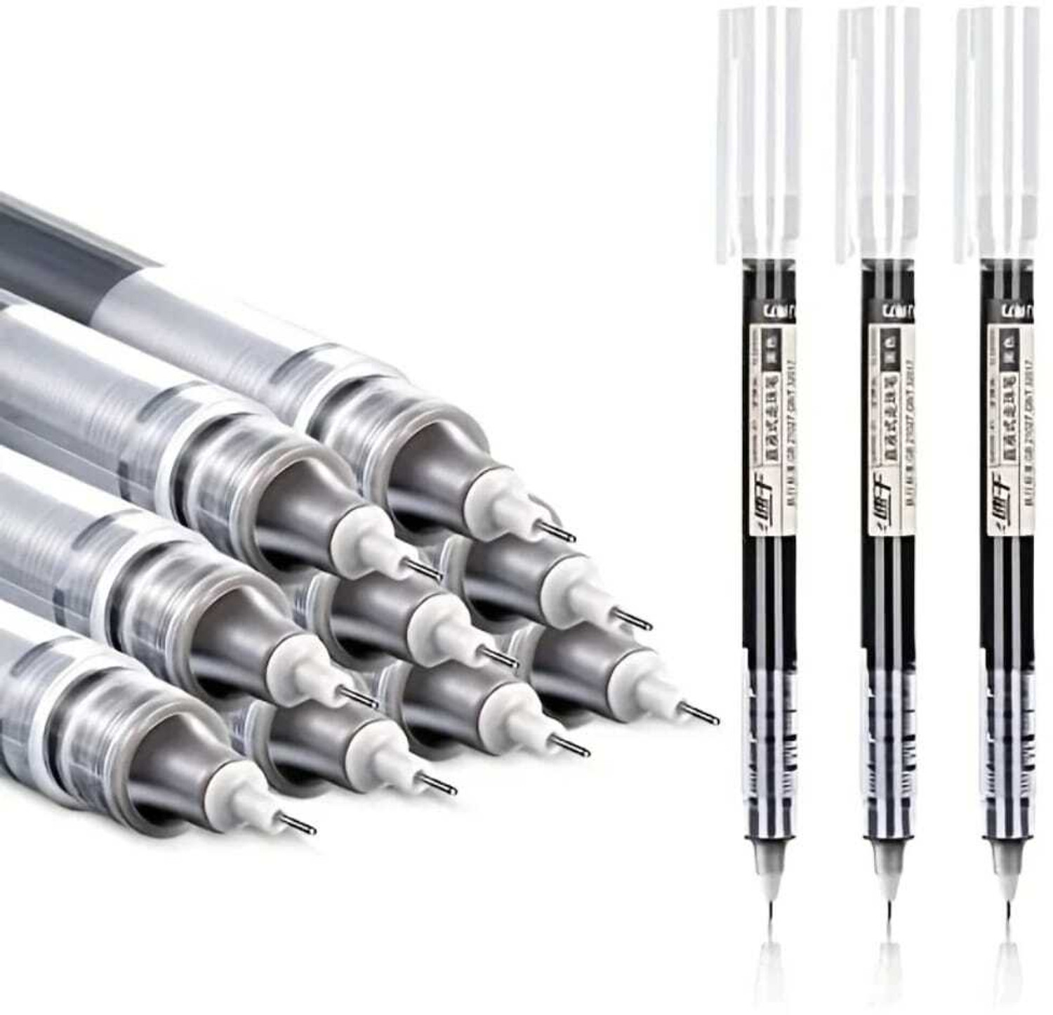 Image of SAAVE Saave 0.5mm Gel Pen For School Office Stationery Gel Pen