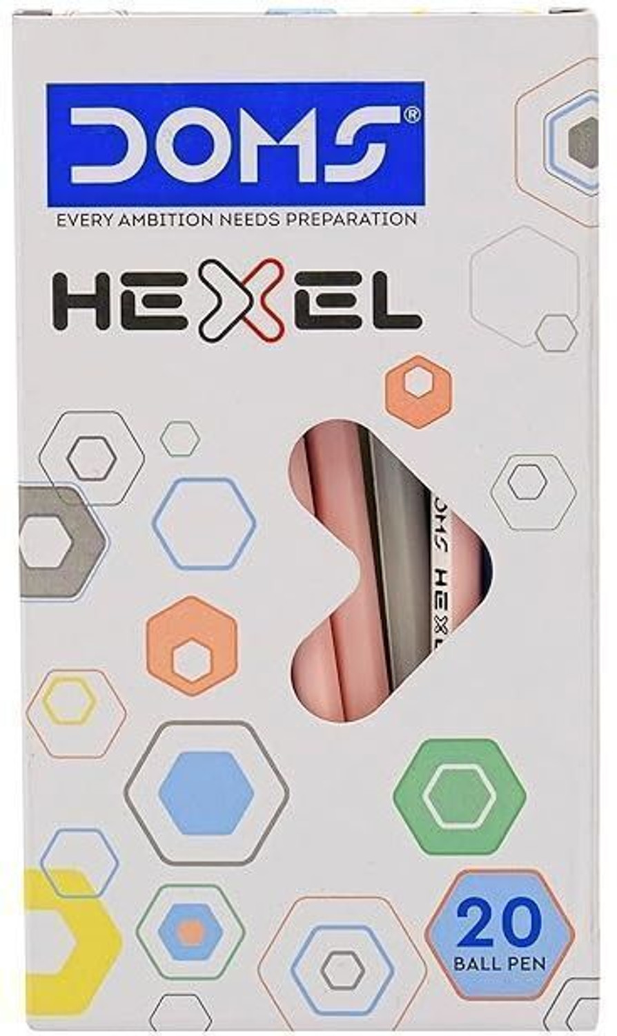 Image of DOMS Hexel Ballpoint Pen Ball Pen