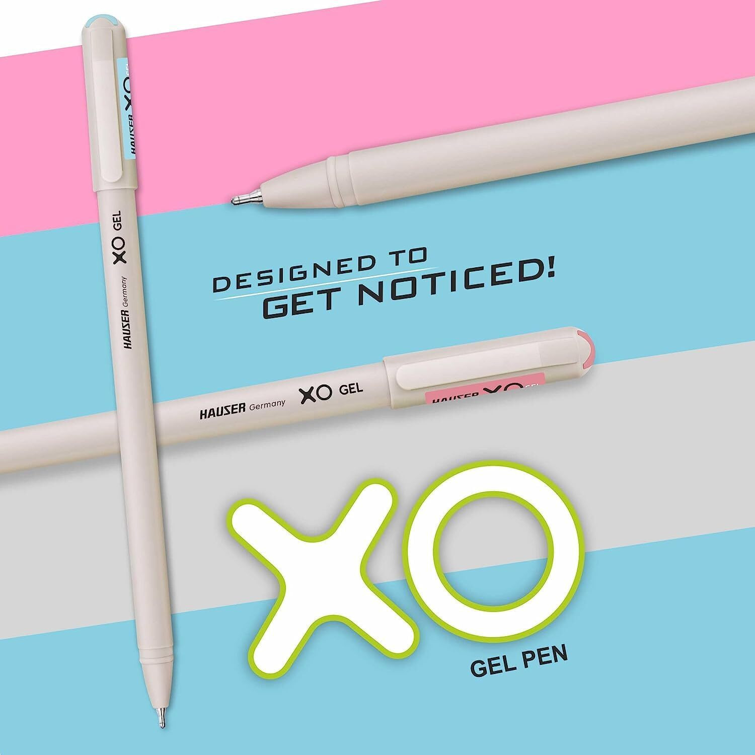 Image of HAUSER XO Gel Pen