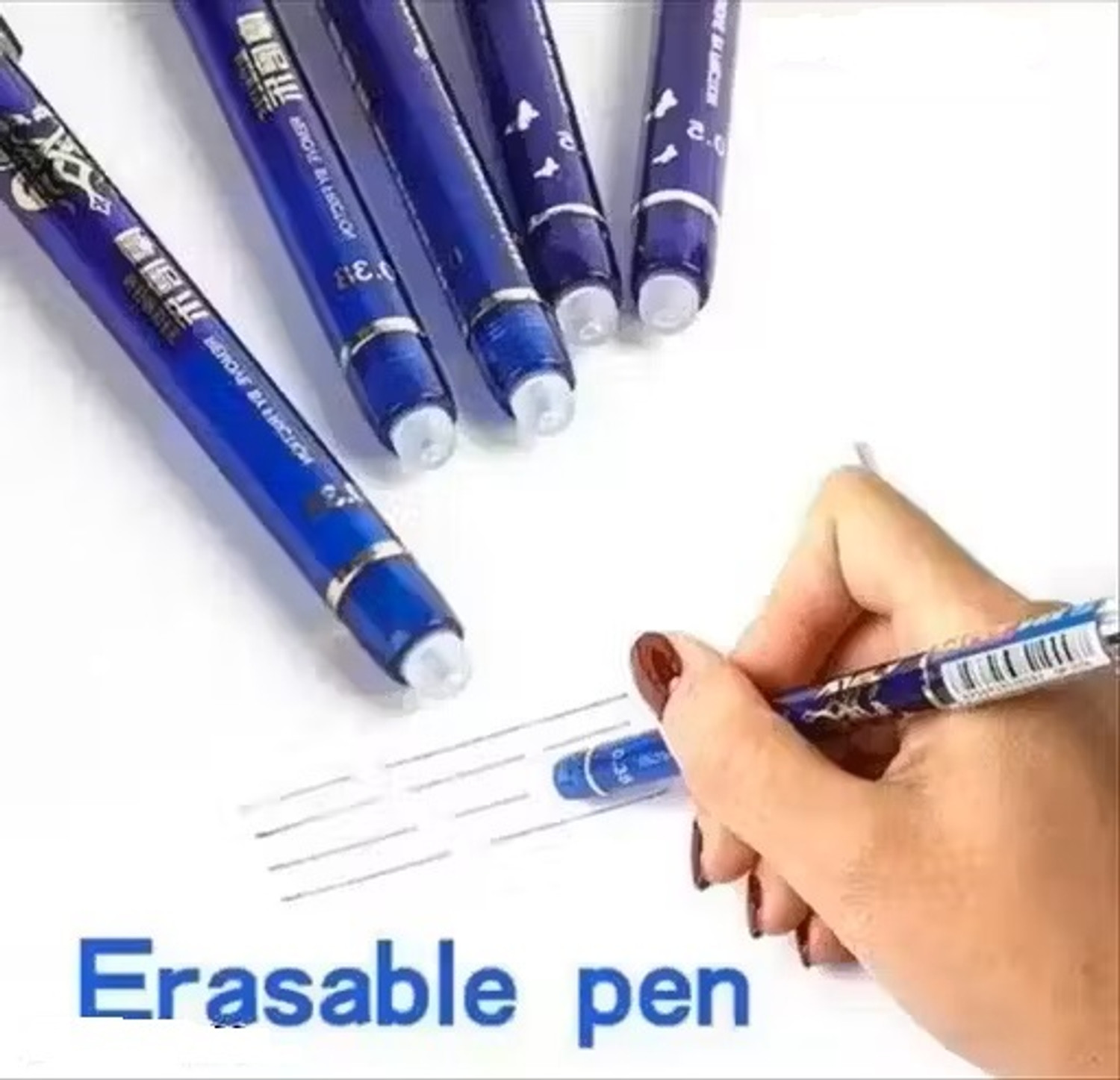 Image of BLUSHSKIN ERASEABLE GEL PEN Gel Pen