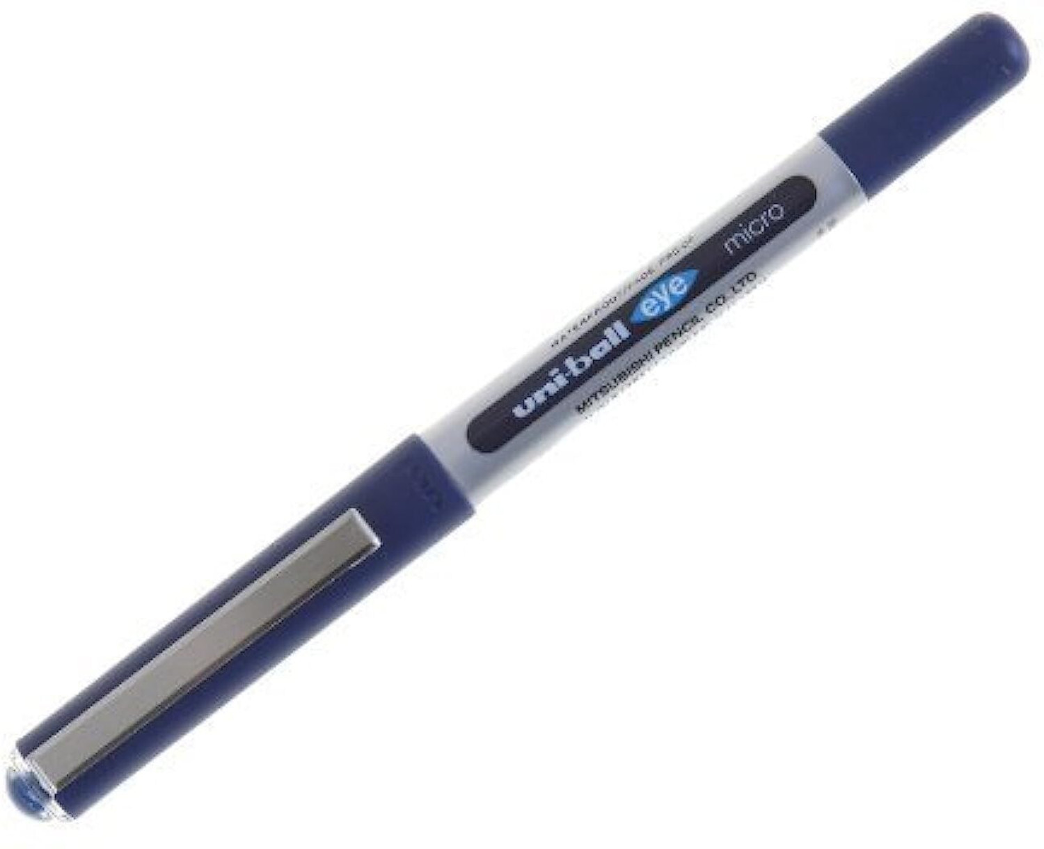 Image of uni-ball Eye UB150-10 1.0mm Broad Tip Roller Pen | Bold & Smooth Writing | Soft Grip Roller Ball Pen