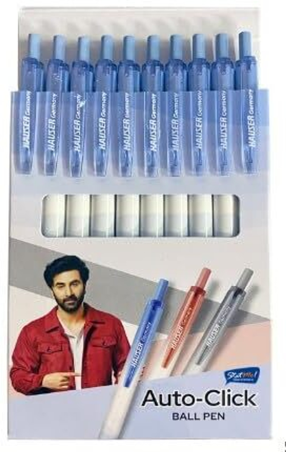 Image of HAUSER Auto Click Ball Pen