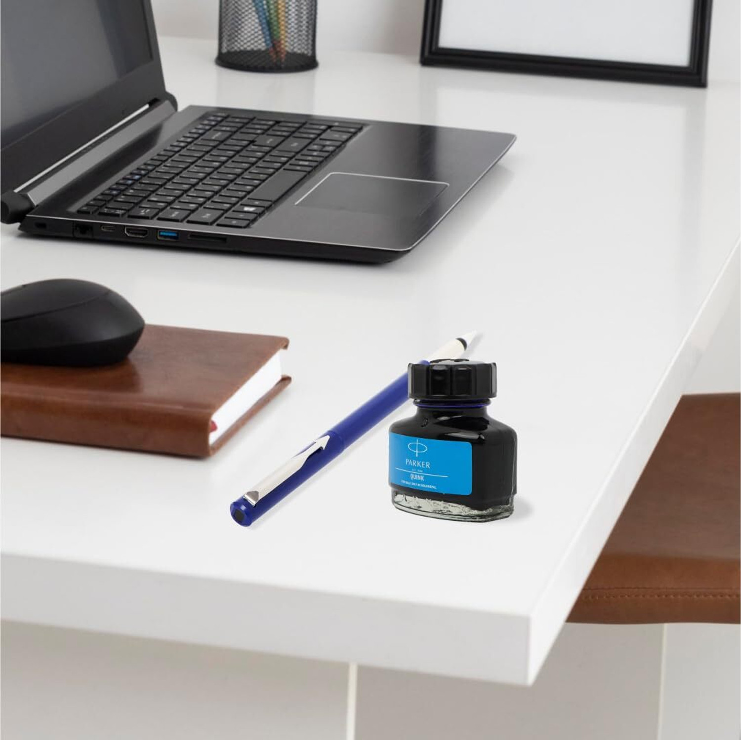 Image of PARKER Quink Ink Bottle