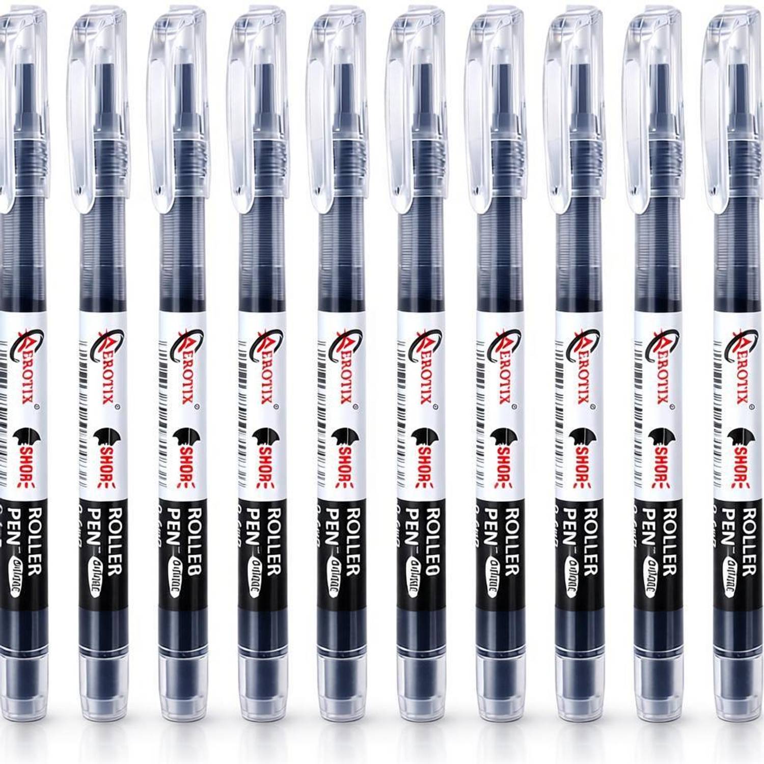 Aerotix Liquid Ink Roller Ball Pen