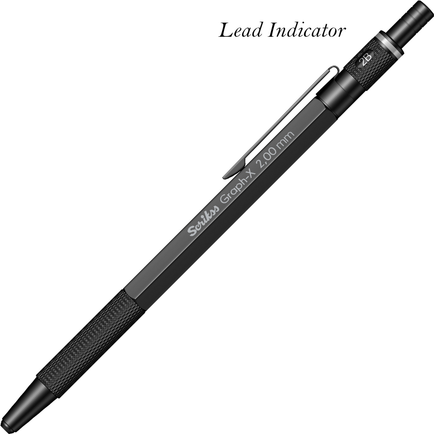 Image of Scrikss JRT-12 Pencil