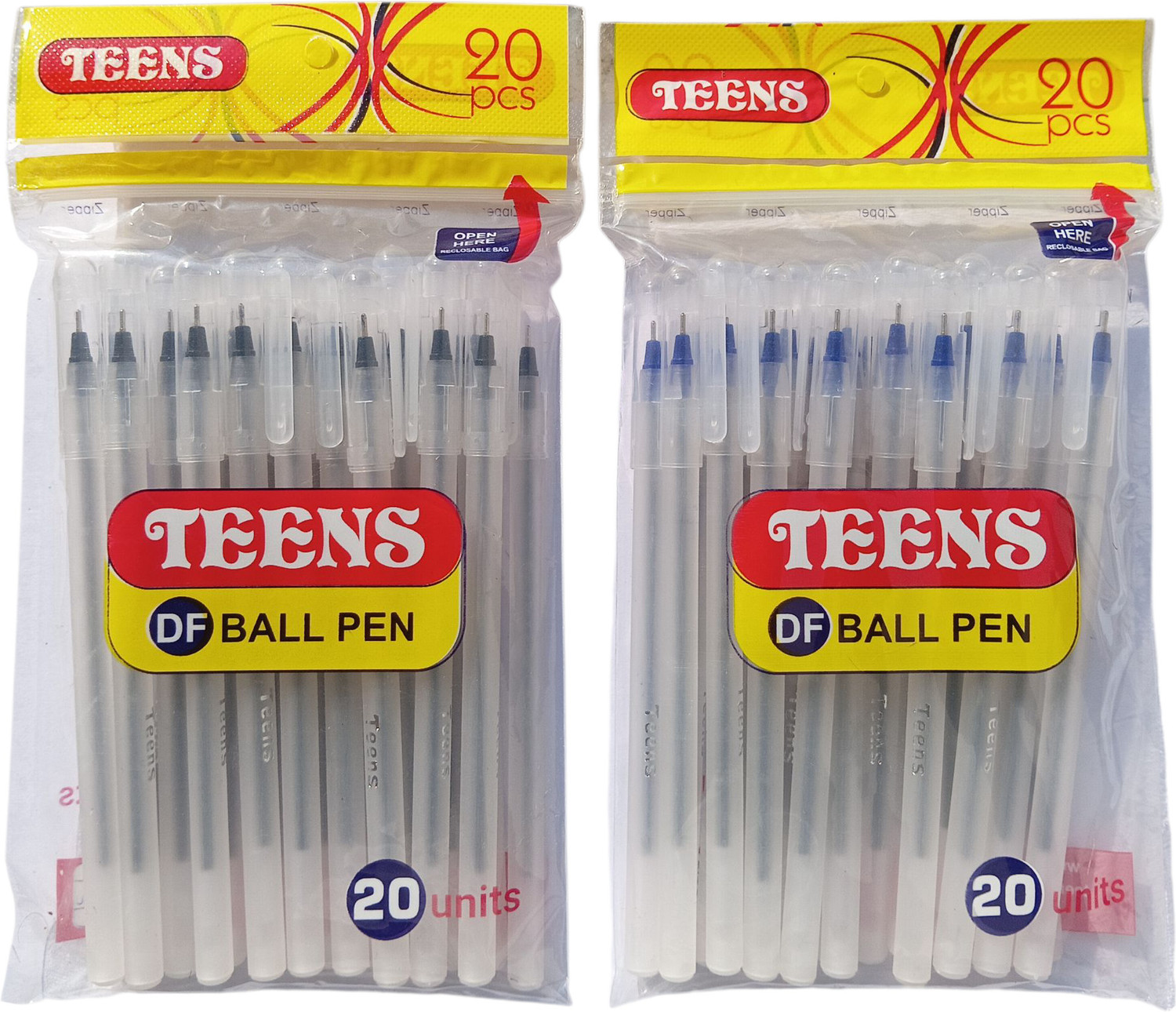 Image of teens Ambition Ball Pen