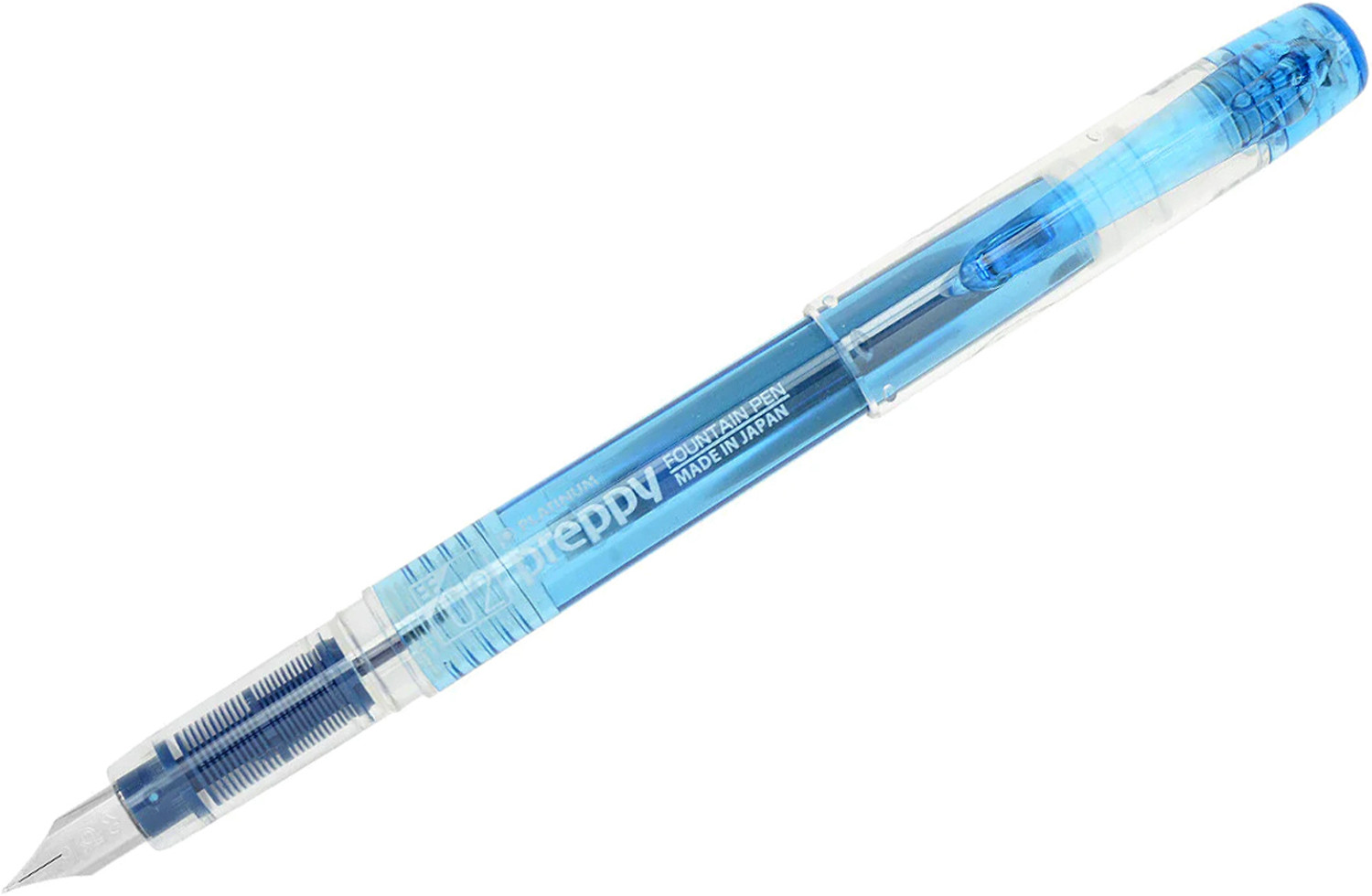 Image of PLATINUM Preppy 02 Extra Fine Fountain Pen
