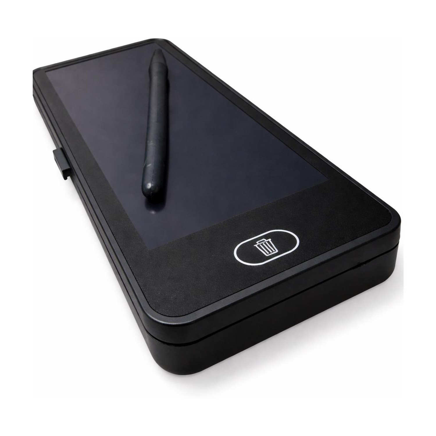 Image of SPREADING SMILES INT PVT LTD Kids LCD Writing Tablet + Pencil Box | Doodle Board with Stylus NA Art Plastic Pencil Box