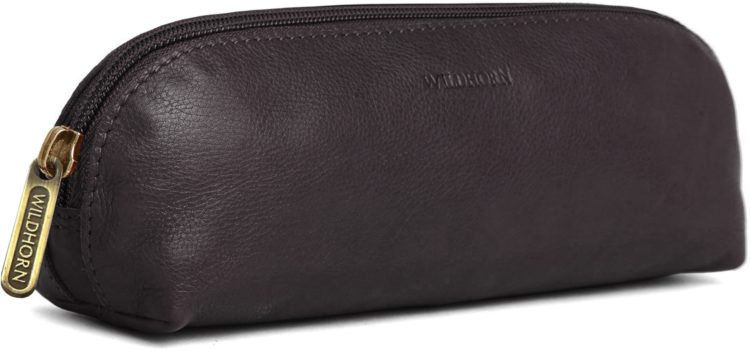 Image of WILDHORN UrbanVogue 0 Art Pure Leather Pencil Box