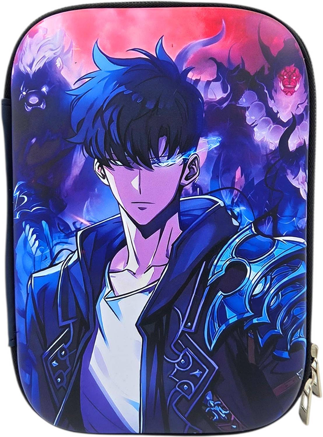 Johnnie Boy Sung Jinwoo Solo Leveling Pouch - Image 4