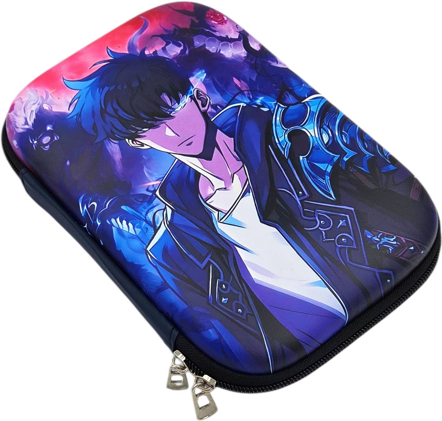Johnnie Boy Sung Jinwoo Solo Leveling Pouch - Image 5
