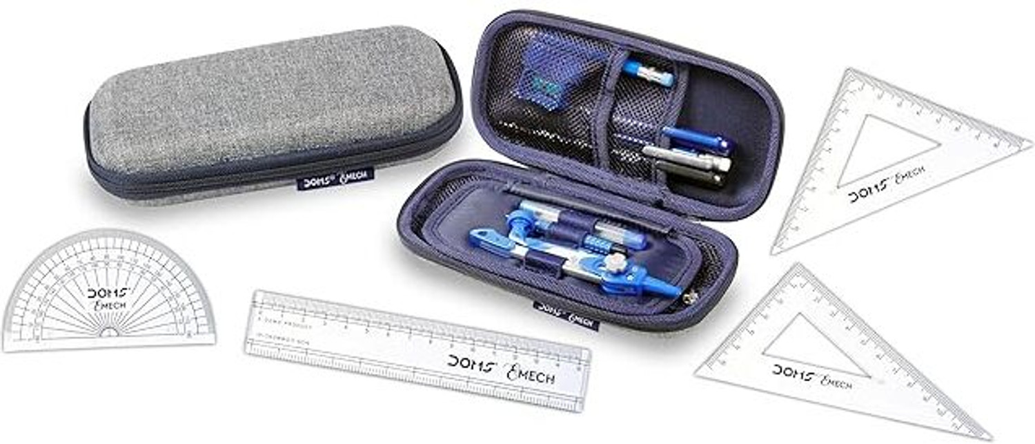 Image of DOMS NA 1 Art Canvas Pencil Box
