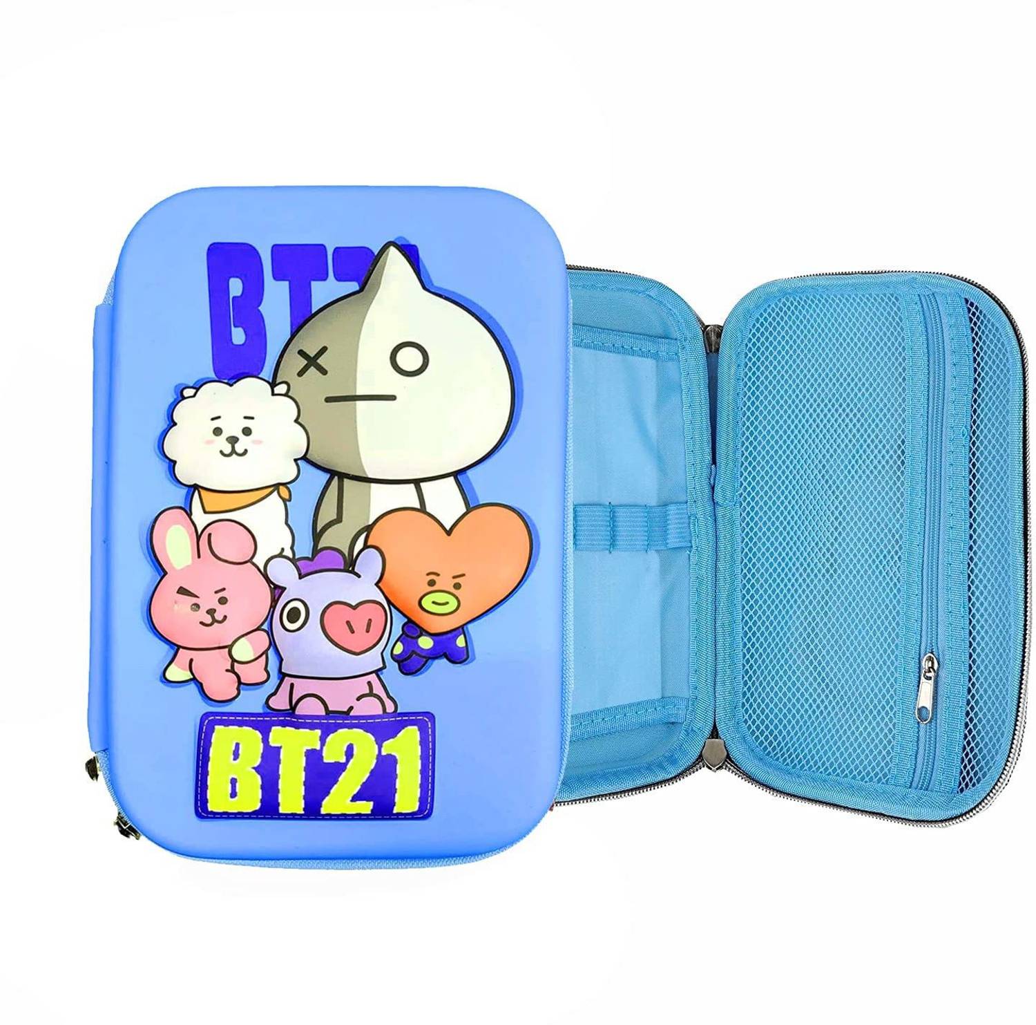 Flipkart.com | Neel BTS RJ Theme BT-21 Stylish Large Capacity 3D