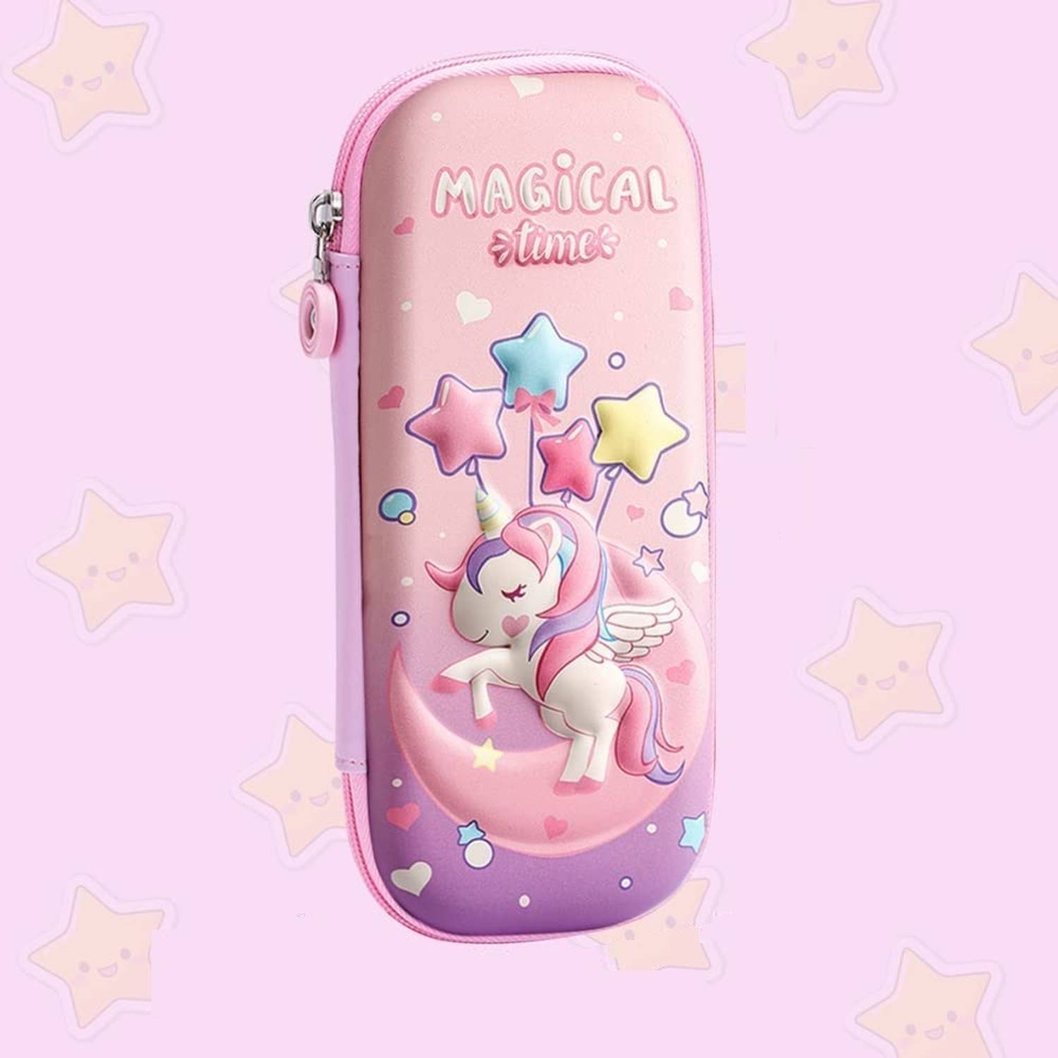Akvanar pencil box pouch 1 Art EVA Pencil Box