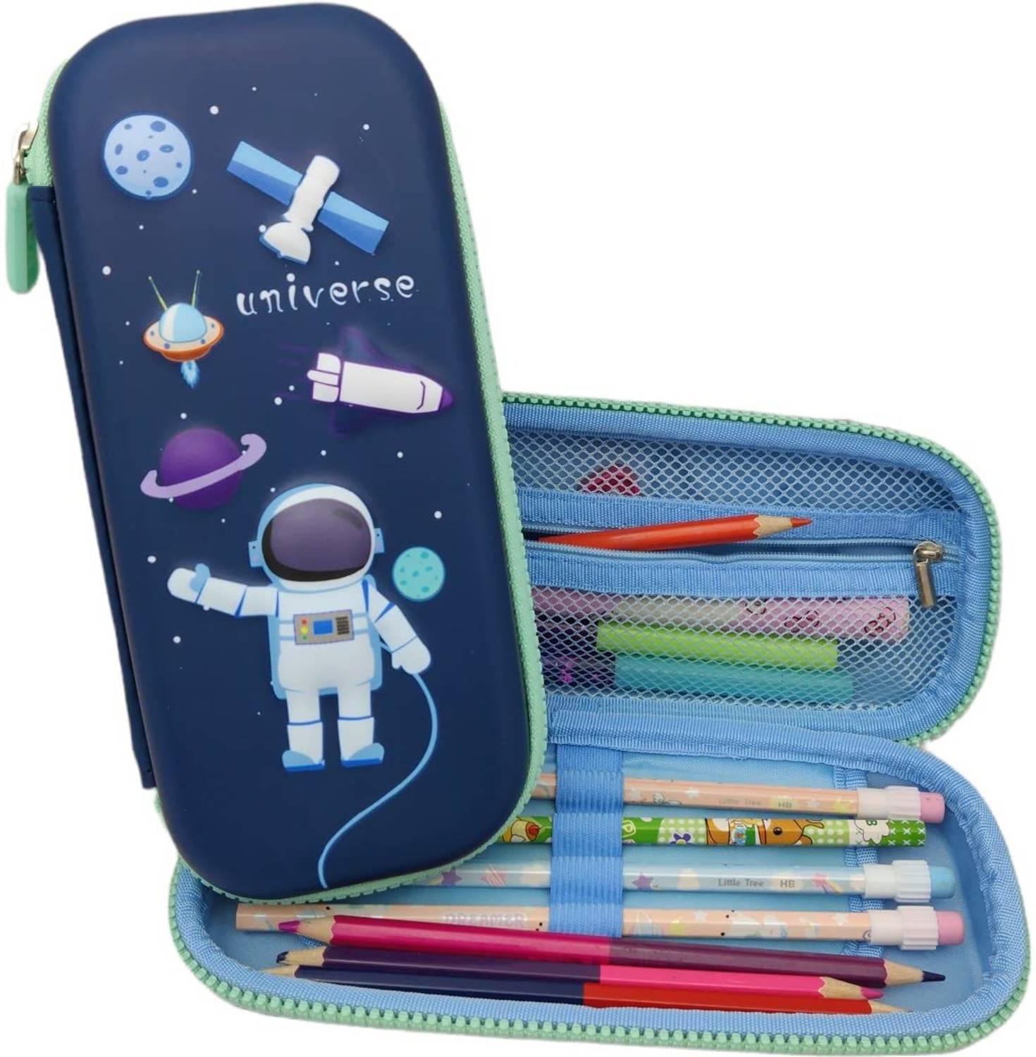 Akvanar pencil box pouch 1 Art EVA Pencil Box