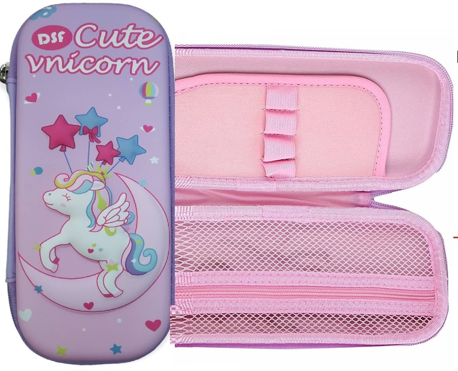 Akvanar pencil box pouch 1 Art EVA Pencil Box