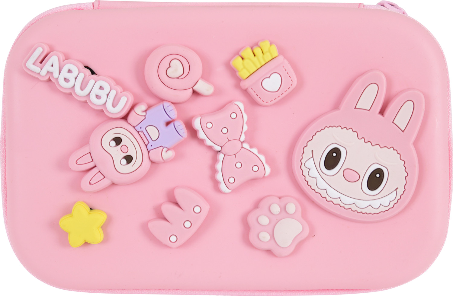 Image of shree giriraj enterprise JOY MAKER pencil box Cartoon Art Plastic Pencil Boxes