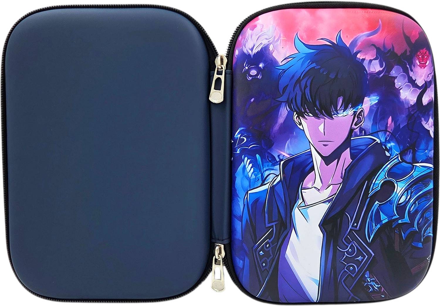 Johnnie Boy Sung Jinwoo Solo Leveling Pouch - Image 3