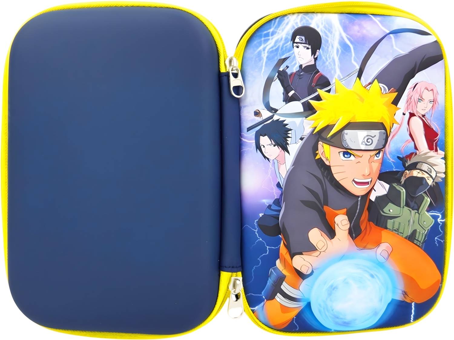 Flipkart.com | Johnnie Boy Premium Naruto Pencil Box – Lightweight