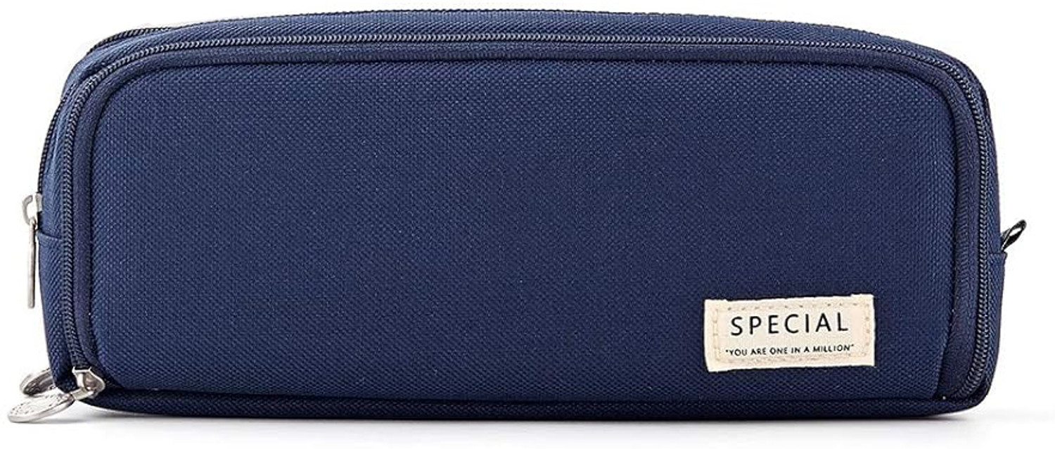 Image of ketmart Pencil box 120 1 Art Artificial Leather Pencil Box